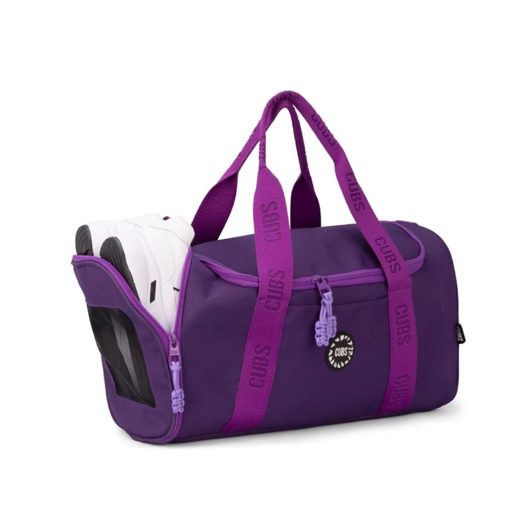 One Side Pocket Large Duffle Bag