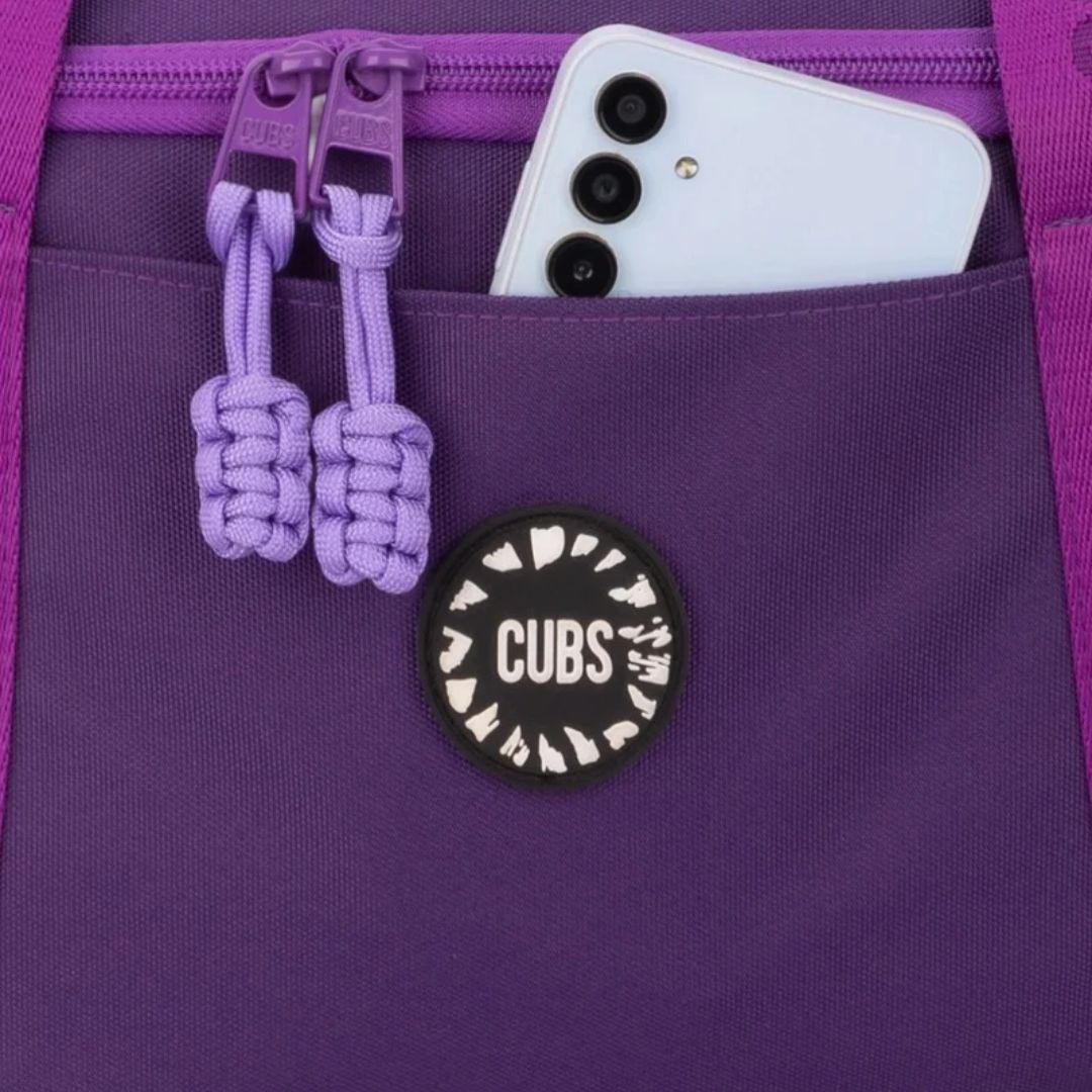 One Side Pocket Large Duffle Bag
