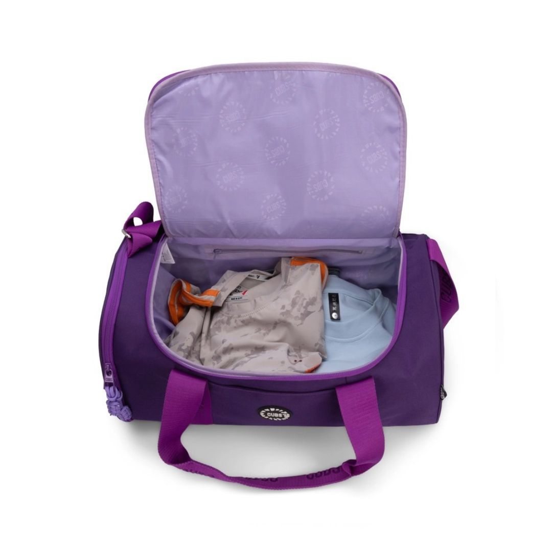 One Side Pocket Large Duffle Bag
