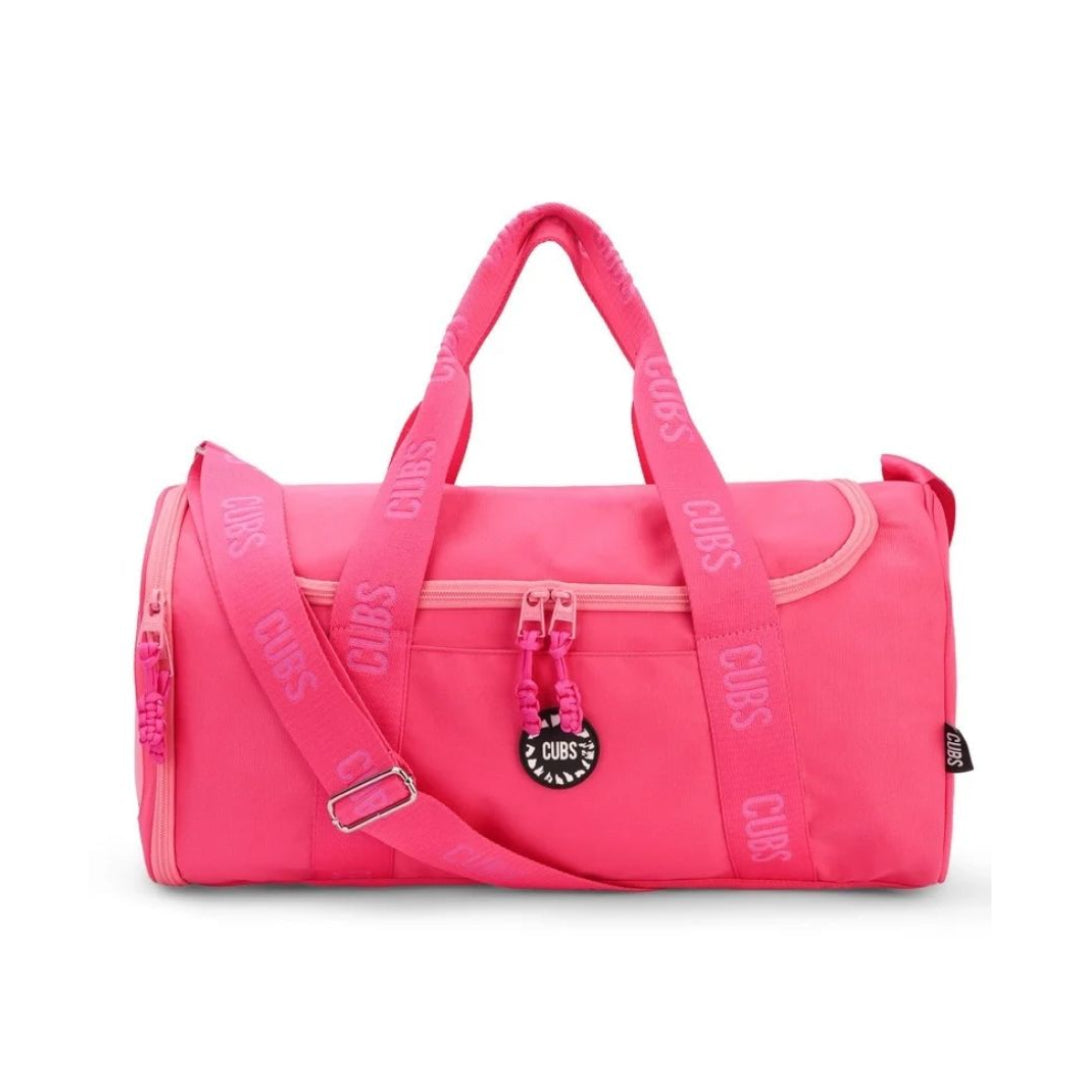 One Side Pocket Large Duffle Bag