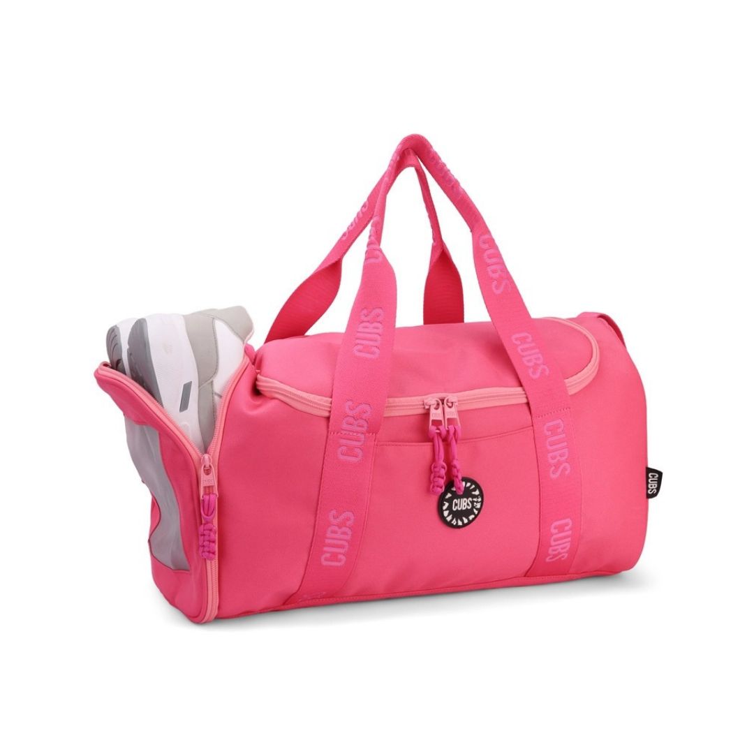 One Side Pocket Large Duffle Bag