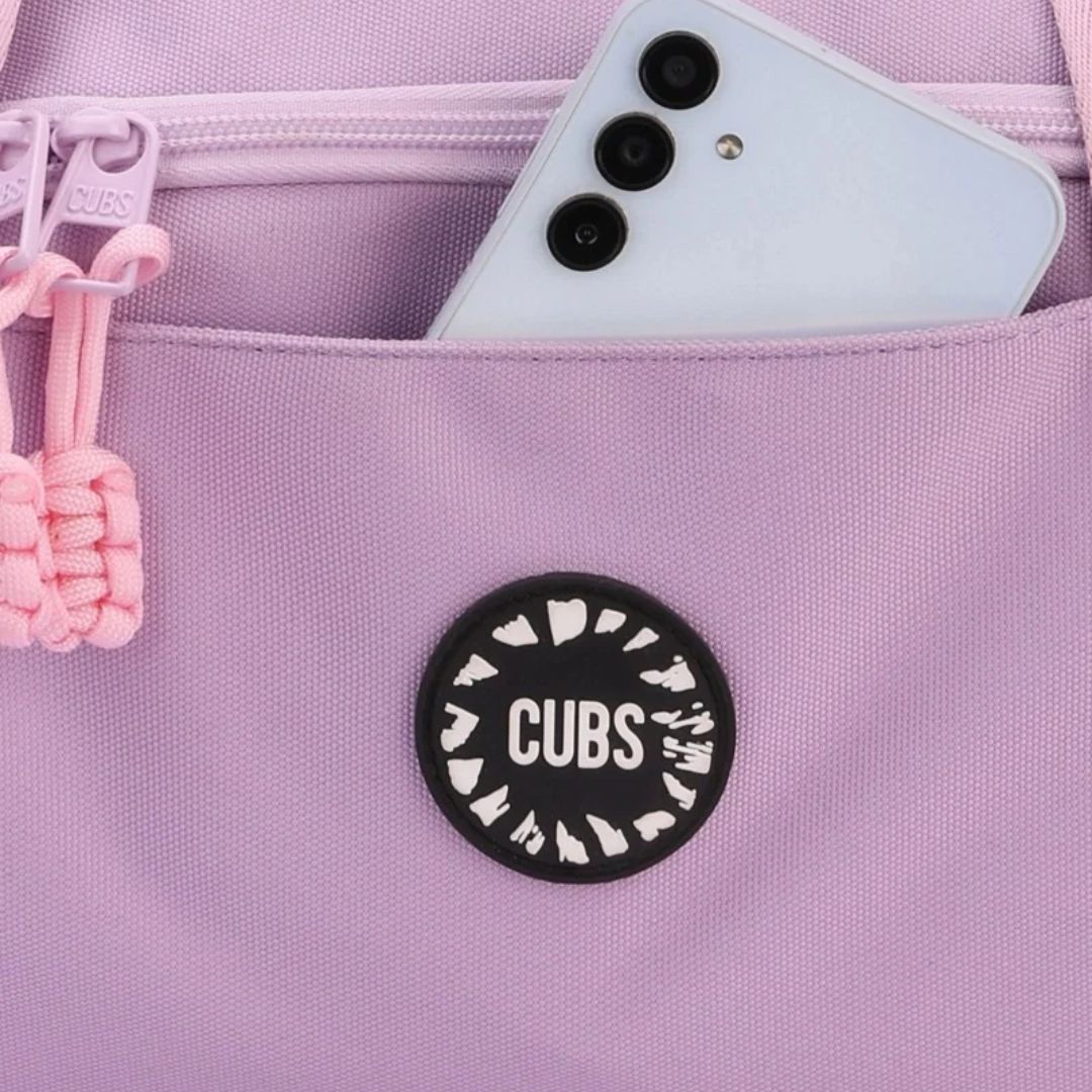 One Side Pocket Large Duffle Bag