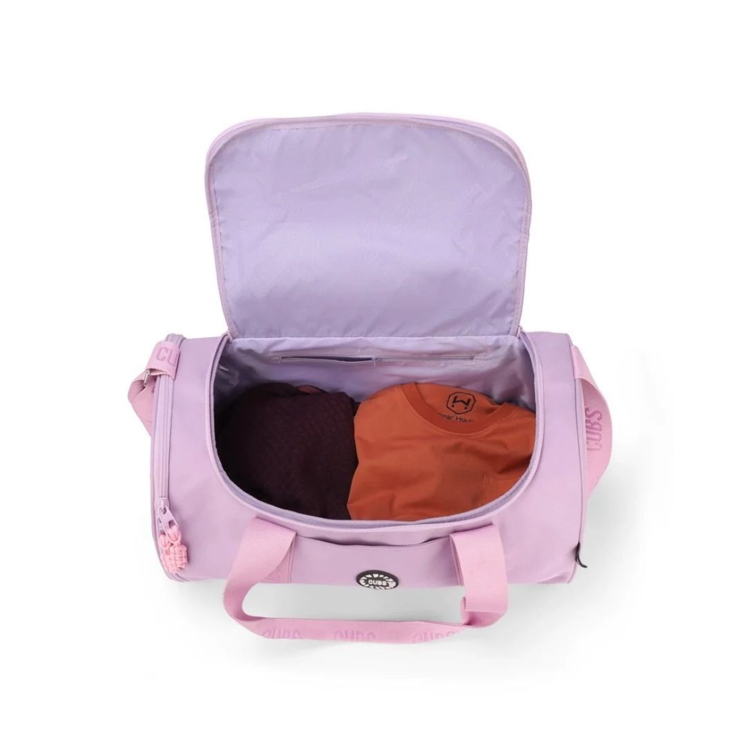 One Side Pocket Large Duffle Bag
