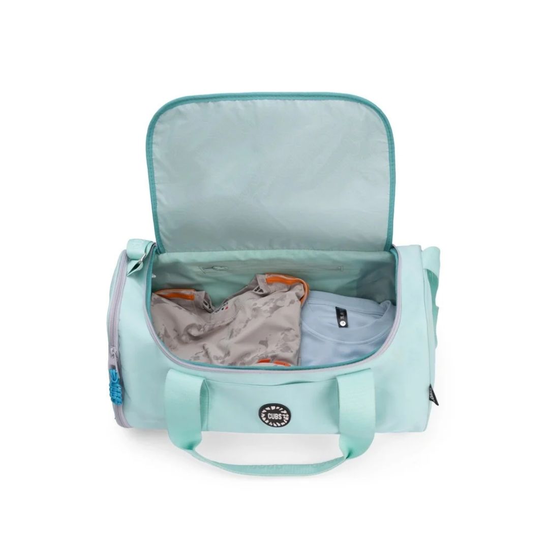 One Side Pocket Large Duffle Bag