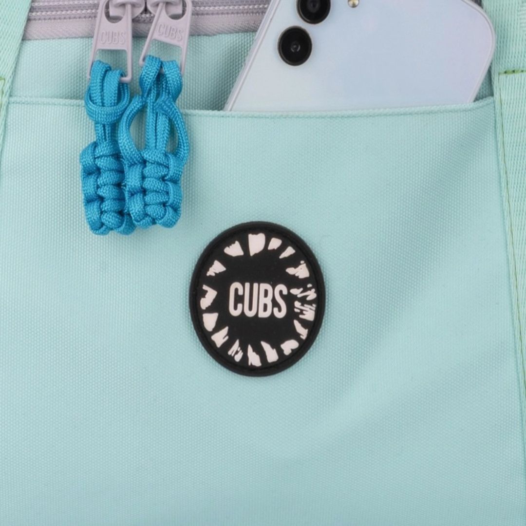One Side Pocket Large Duffle Bag