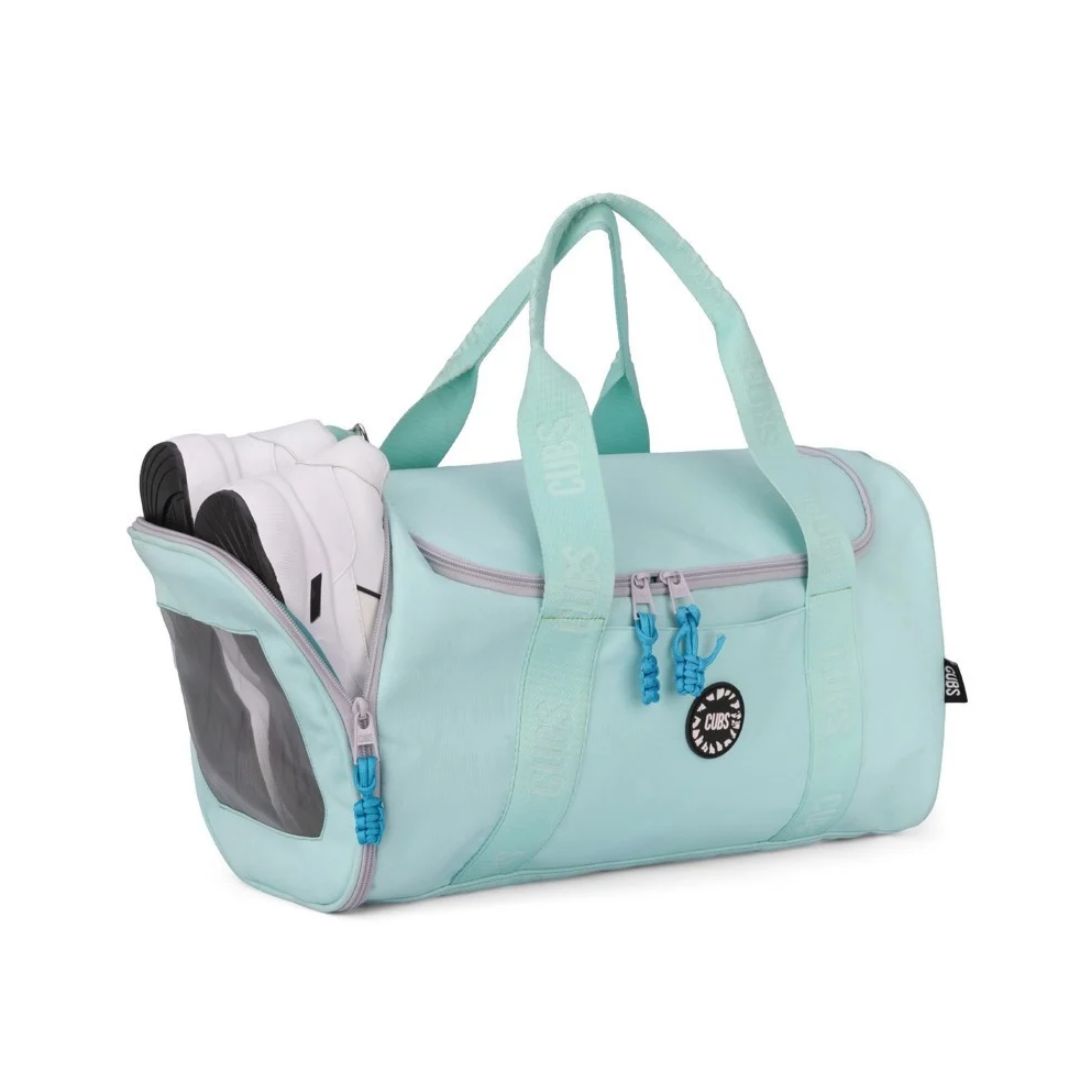 One Side Pocket Large Duffle Bag