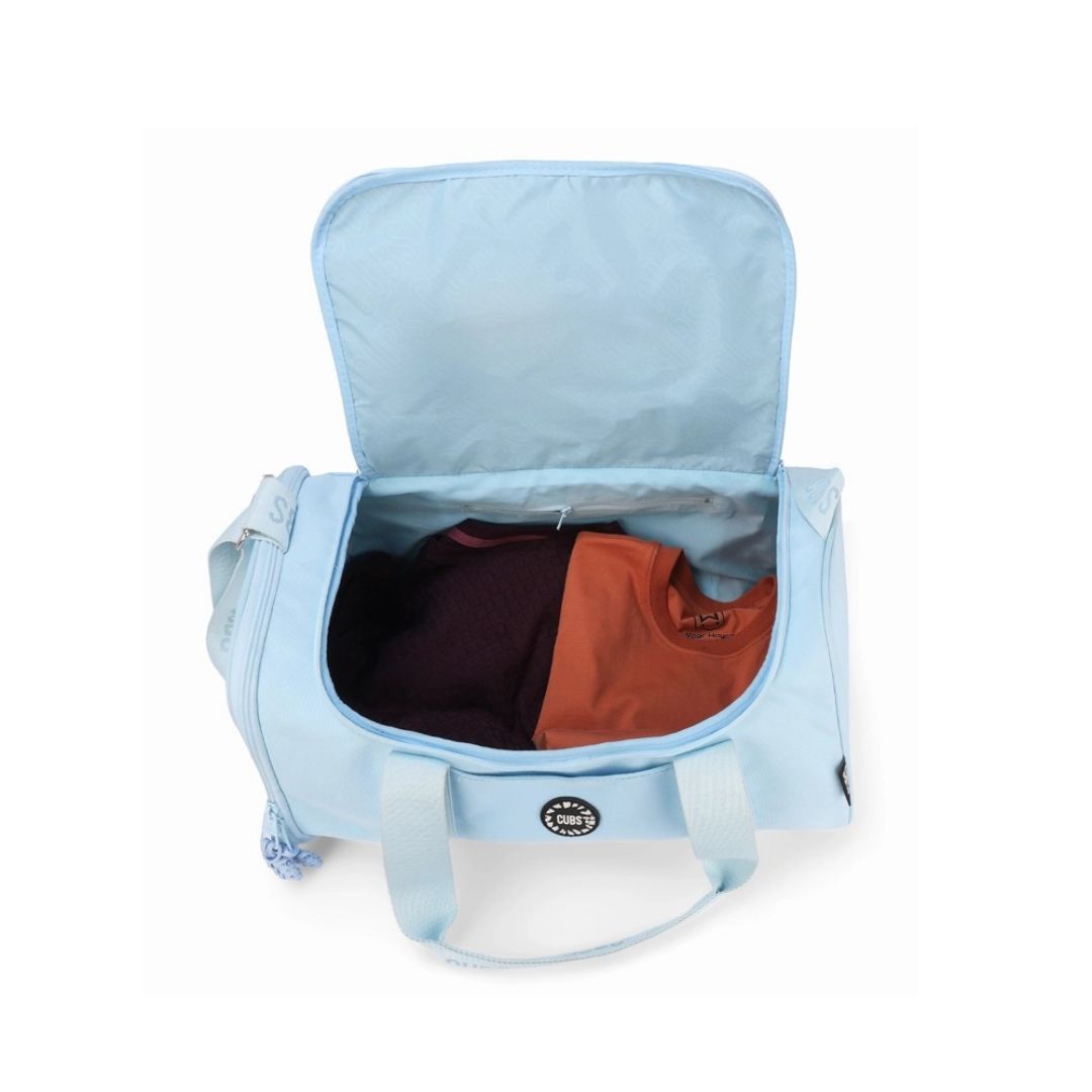 One Side Pocket Large Duffle Bag