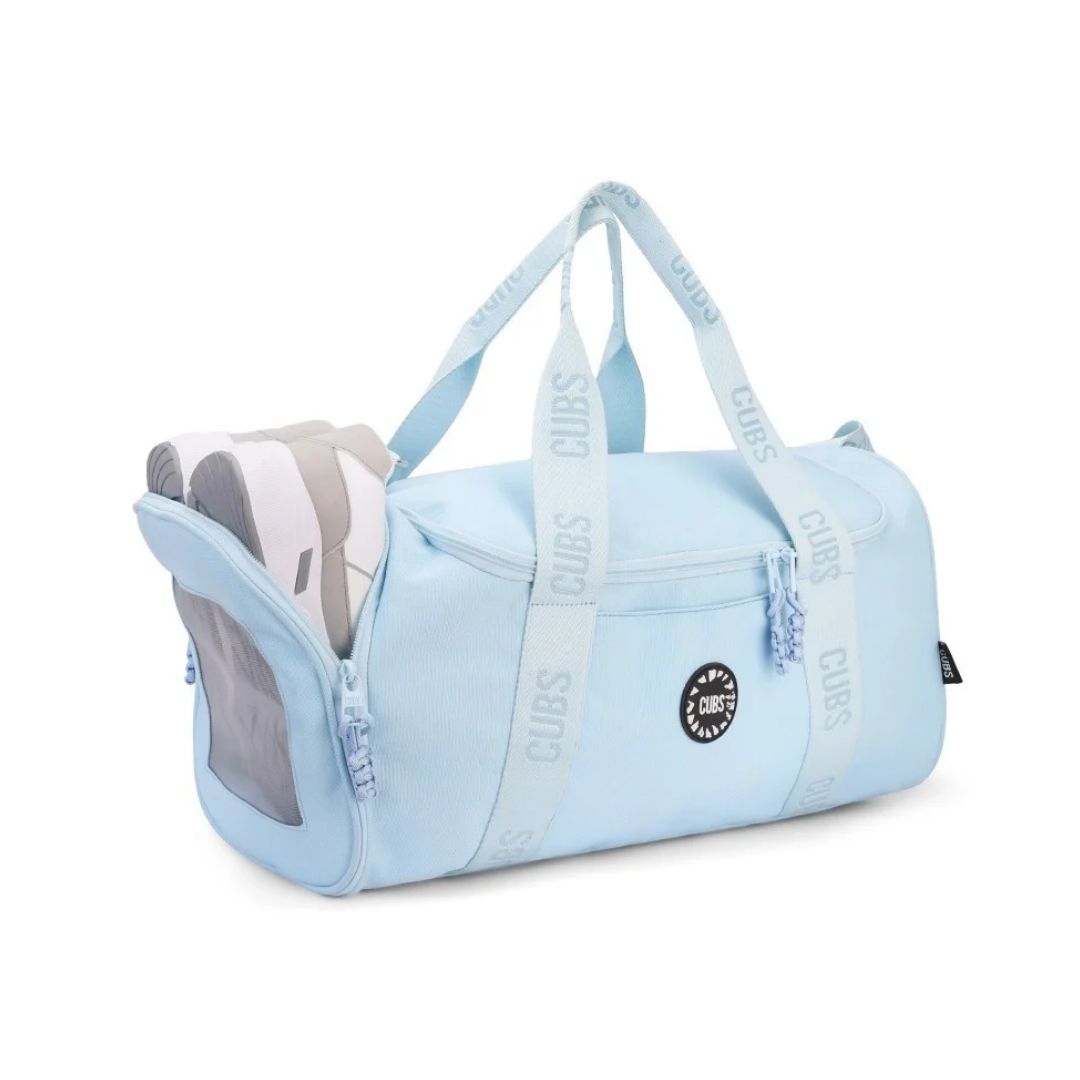 One Side Pocket Large Duffle Bag
