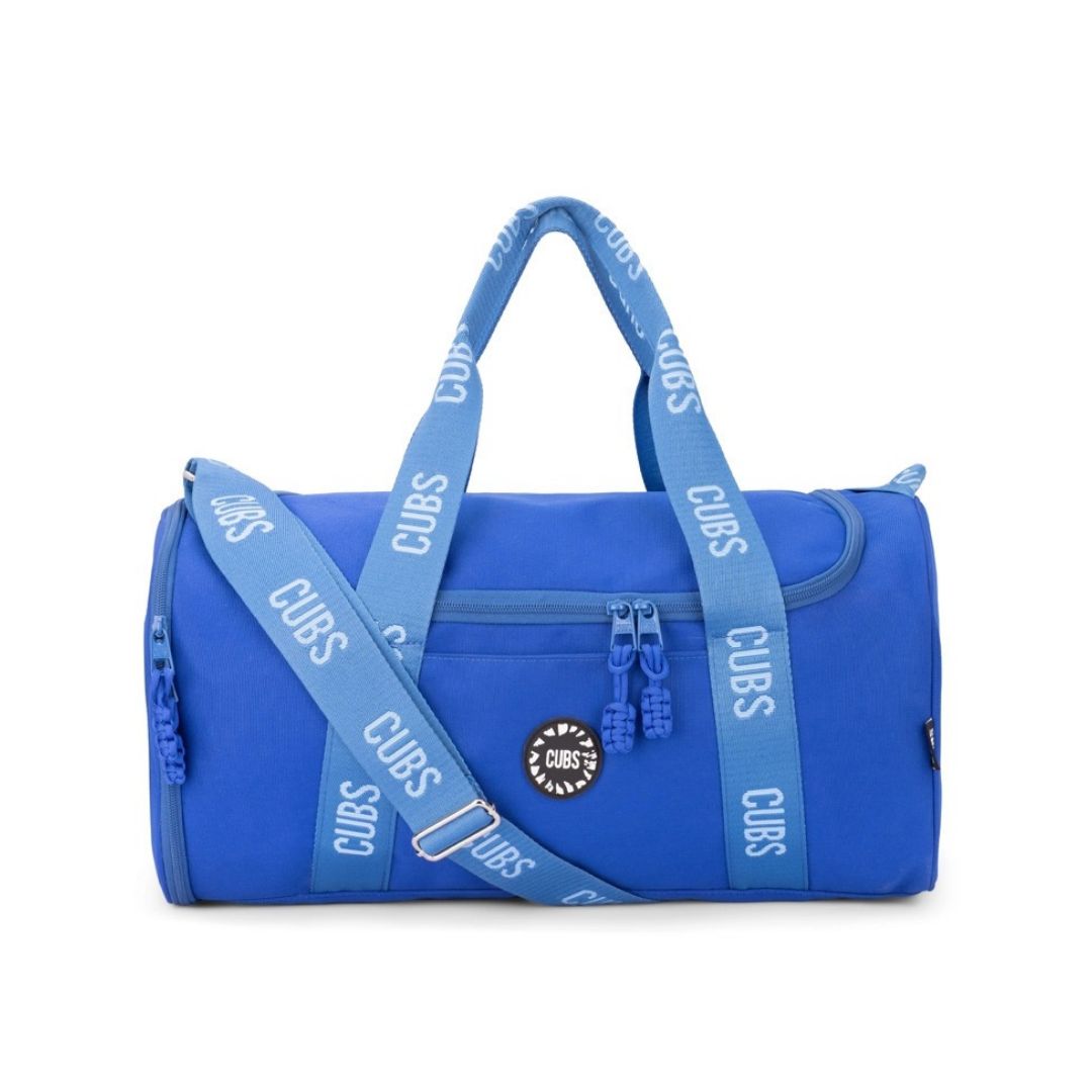 One Side Pocket Large Duffle Bag