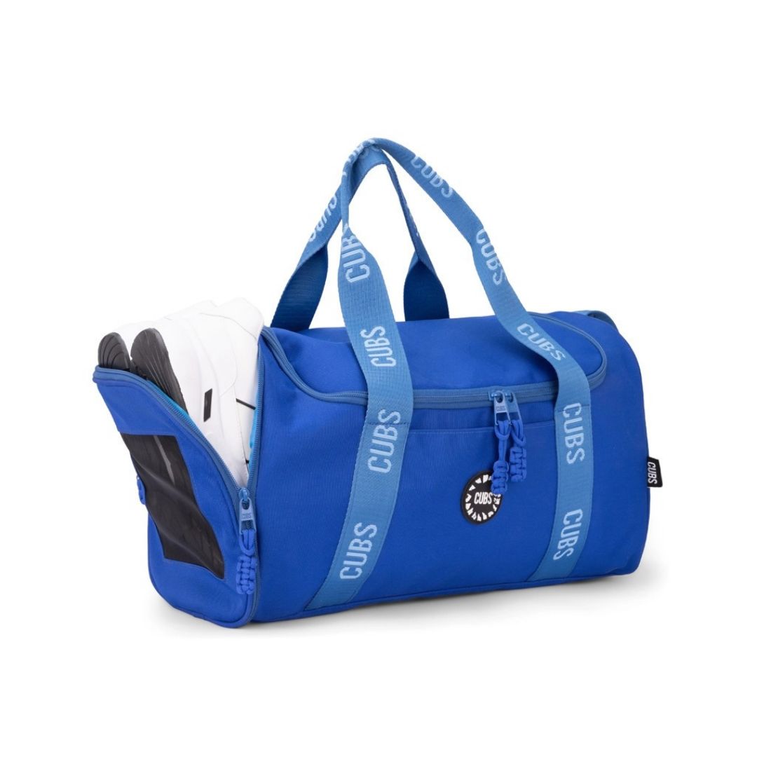 One Side Pocket Large Duffle Bag
