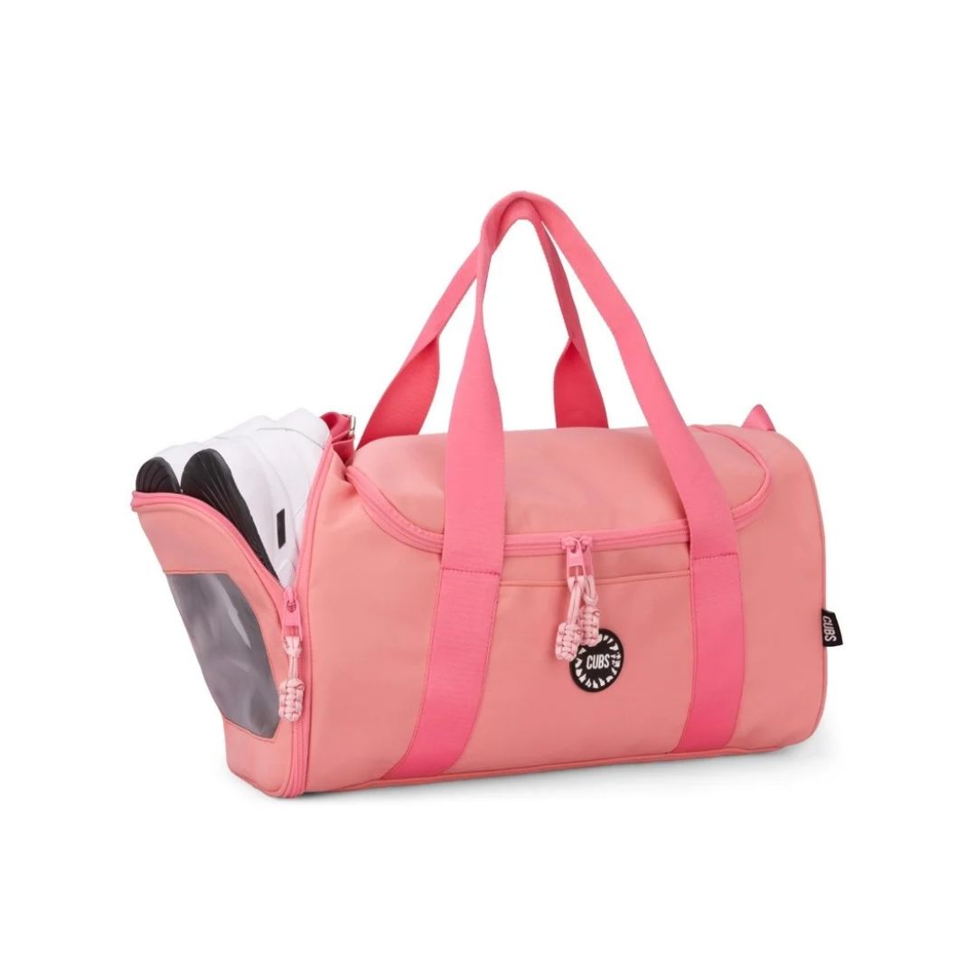 One Side Pocket Large Duffle Bag