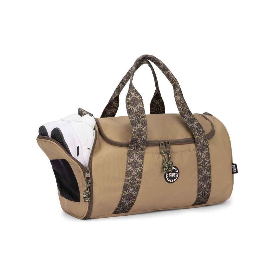 One Side Pocket Large Duffle Bag