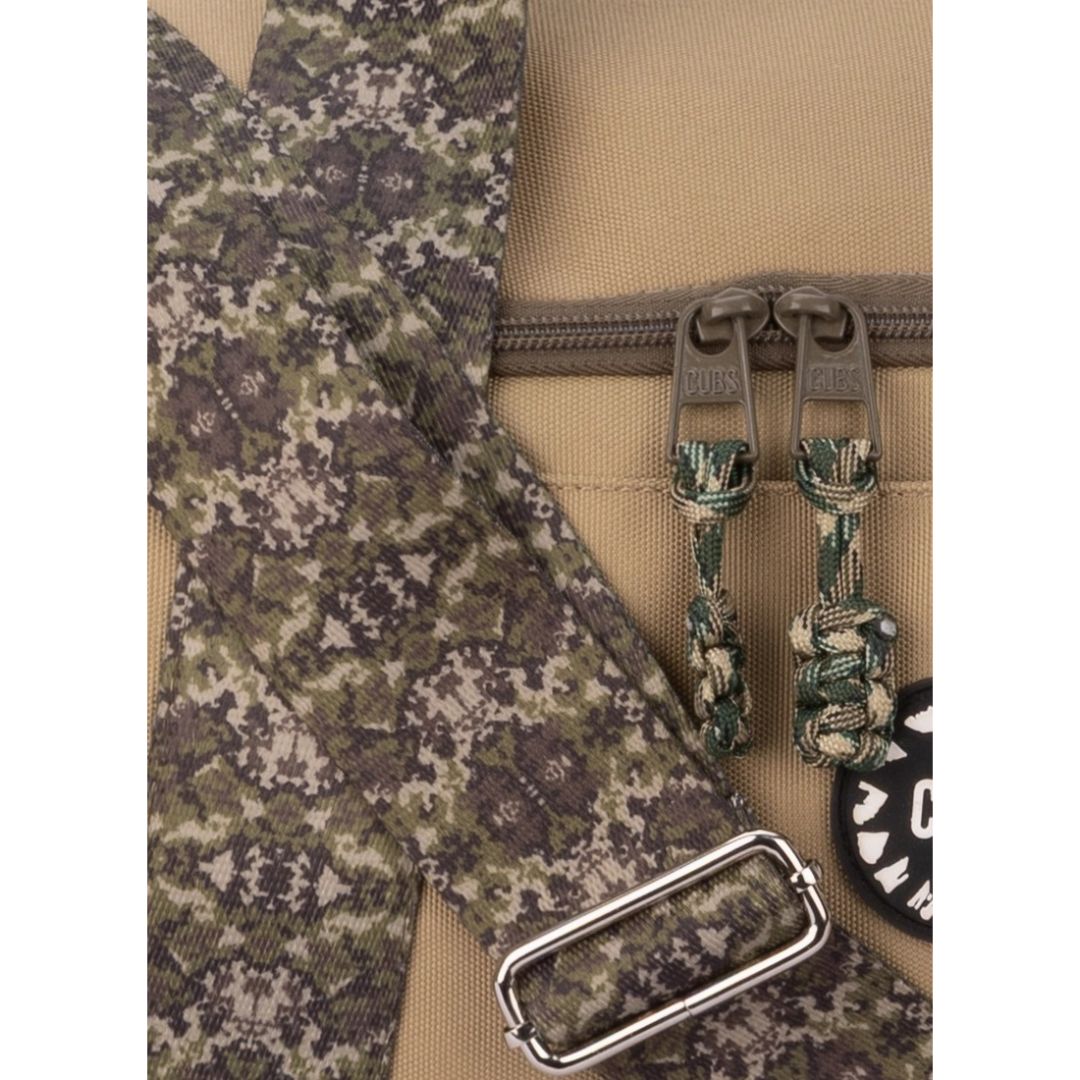 One Side Pocket Large Duffle Bag