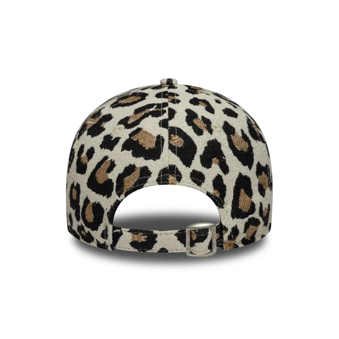 Leopard Midi 9Forty New York Yankees Cap