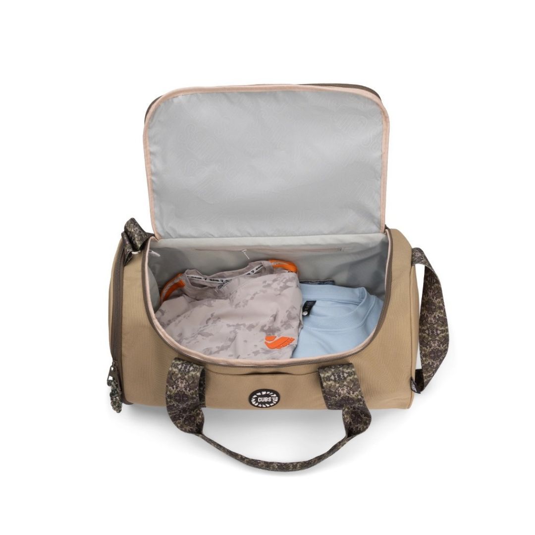 One Side Pocket Large Duffle Bag