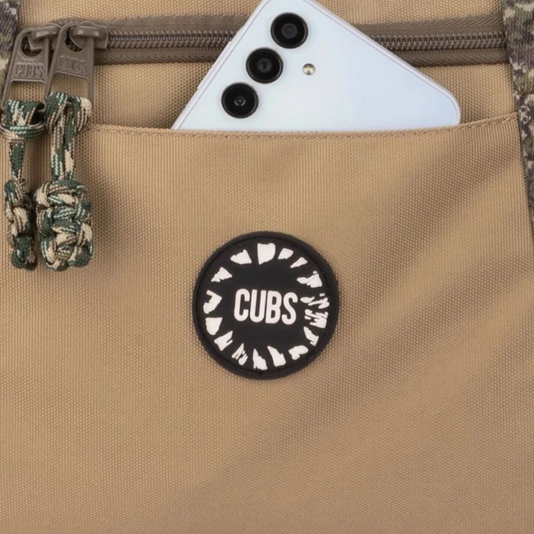 One Side Pocket Large Duffle Bag