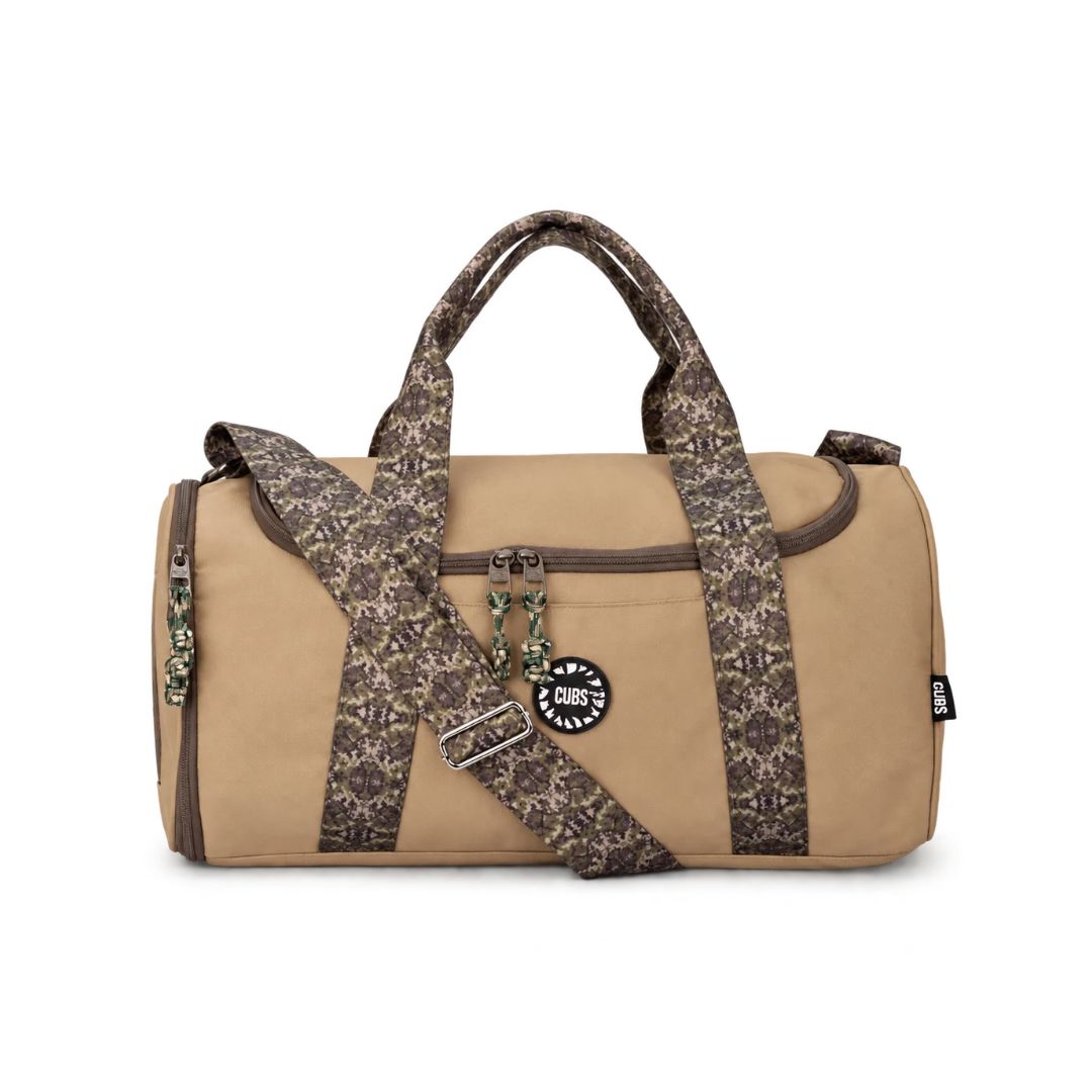 One Side Pocket Large Duffle Bag