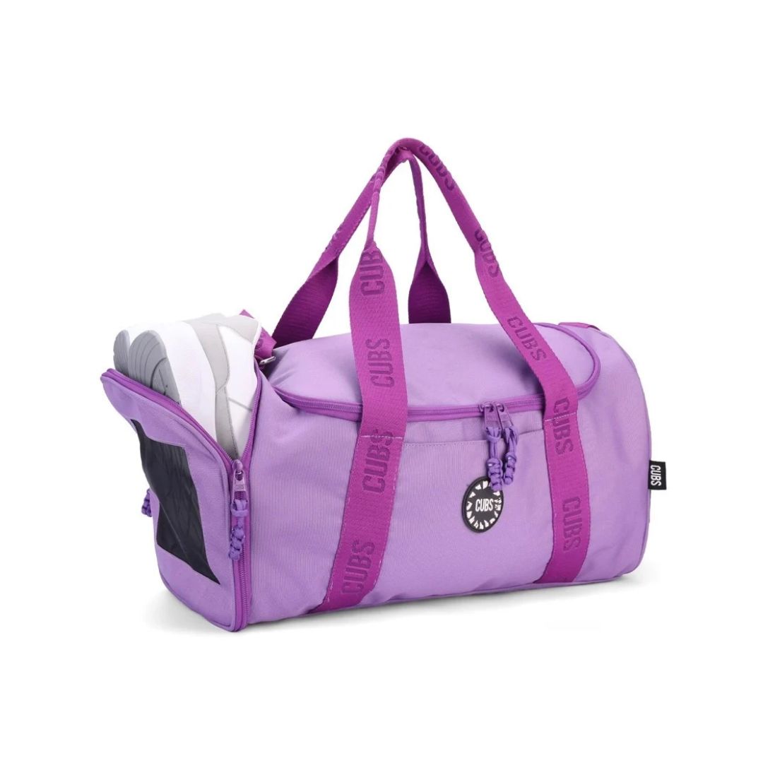 One Side Pocket Large Duffle Bag