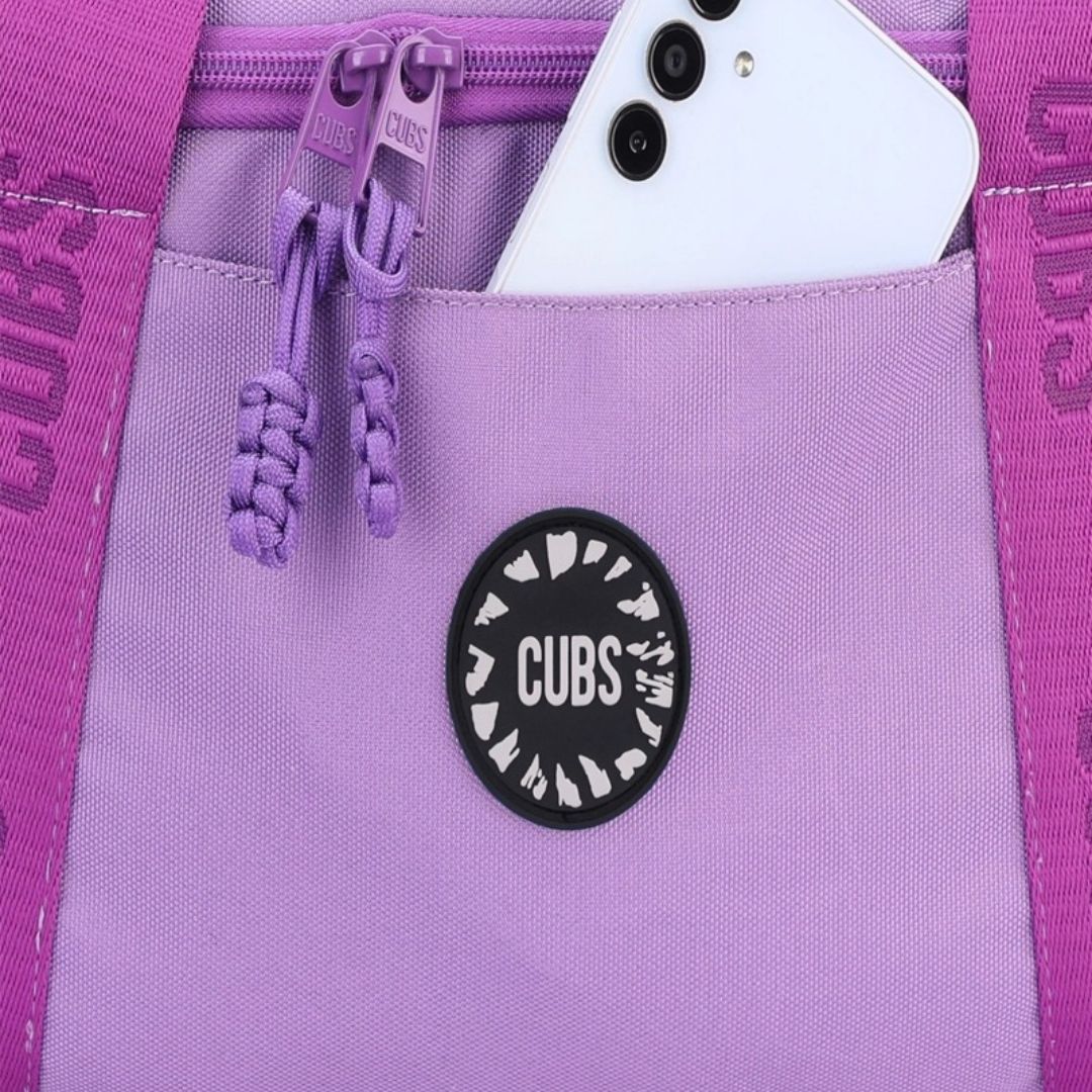 One Side Pocket Large Duffle Bag
