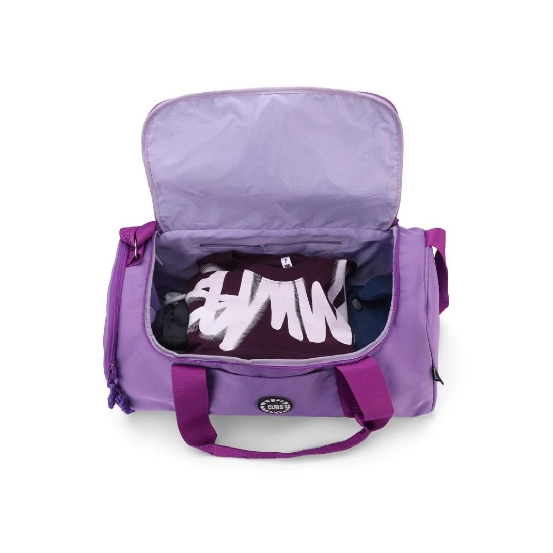 One Side Pocket Large Duffle Bag