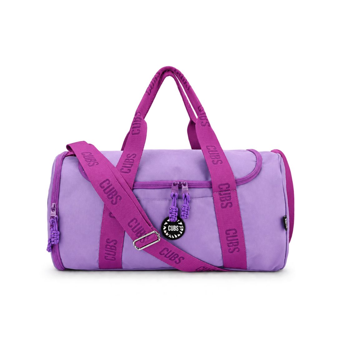 One Side Pocket Large Duffle Bag