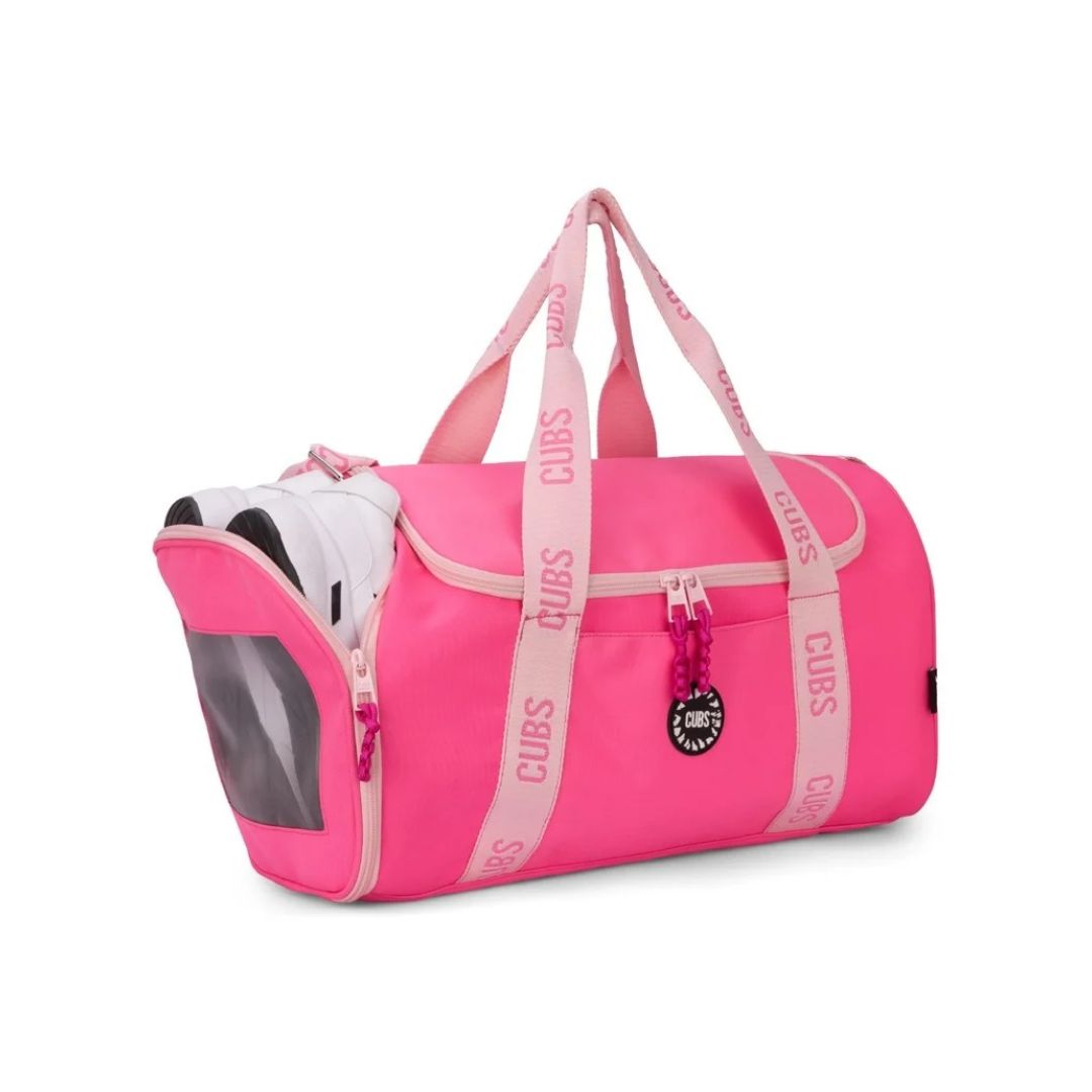One Side Pocket Large Duffle Bag