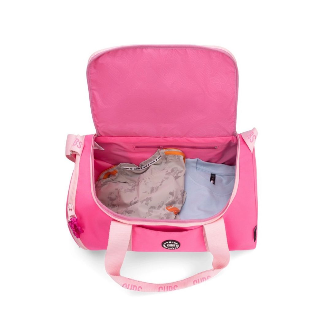 One Side Pocket Large Duffle Bag