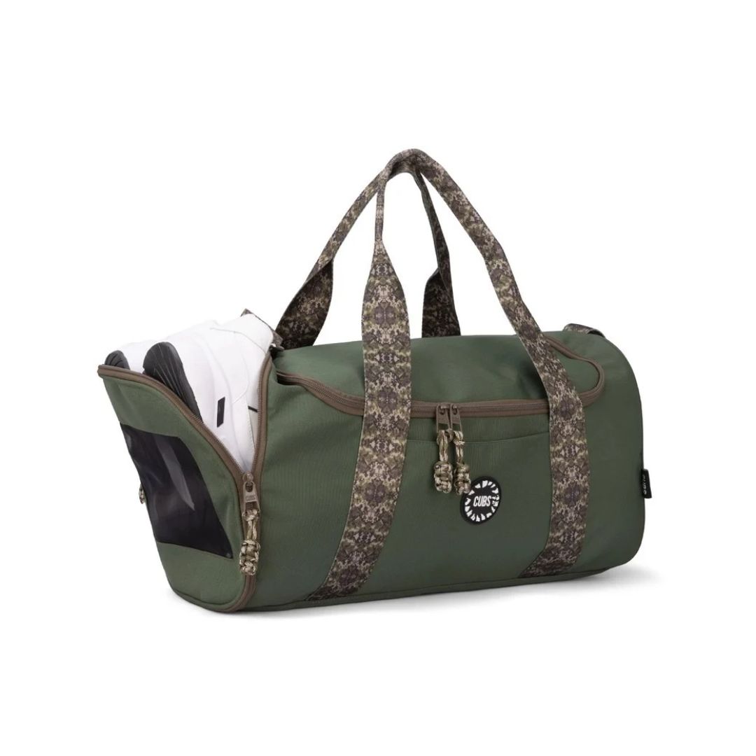 One Side Pocket Large Duffle Bag