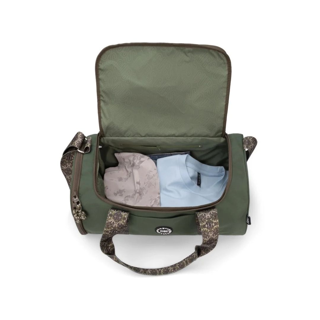 One Side Pocket Large Duffle Bag