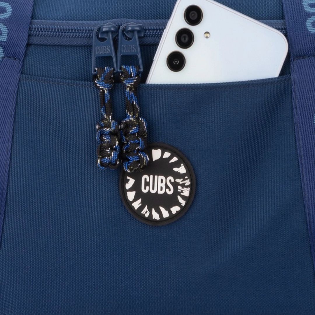 One Side Pocket Large Duffle Bag