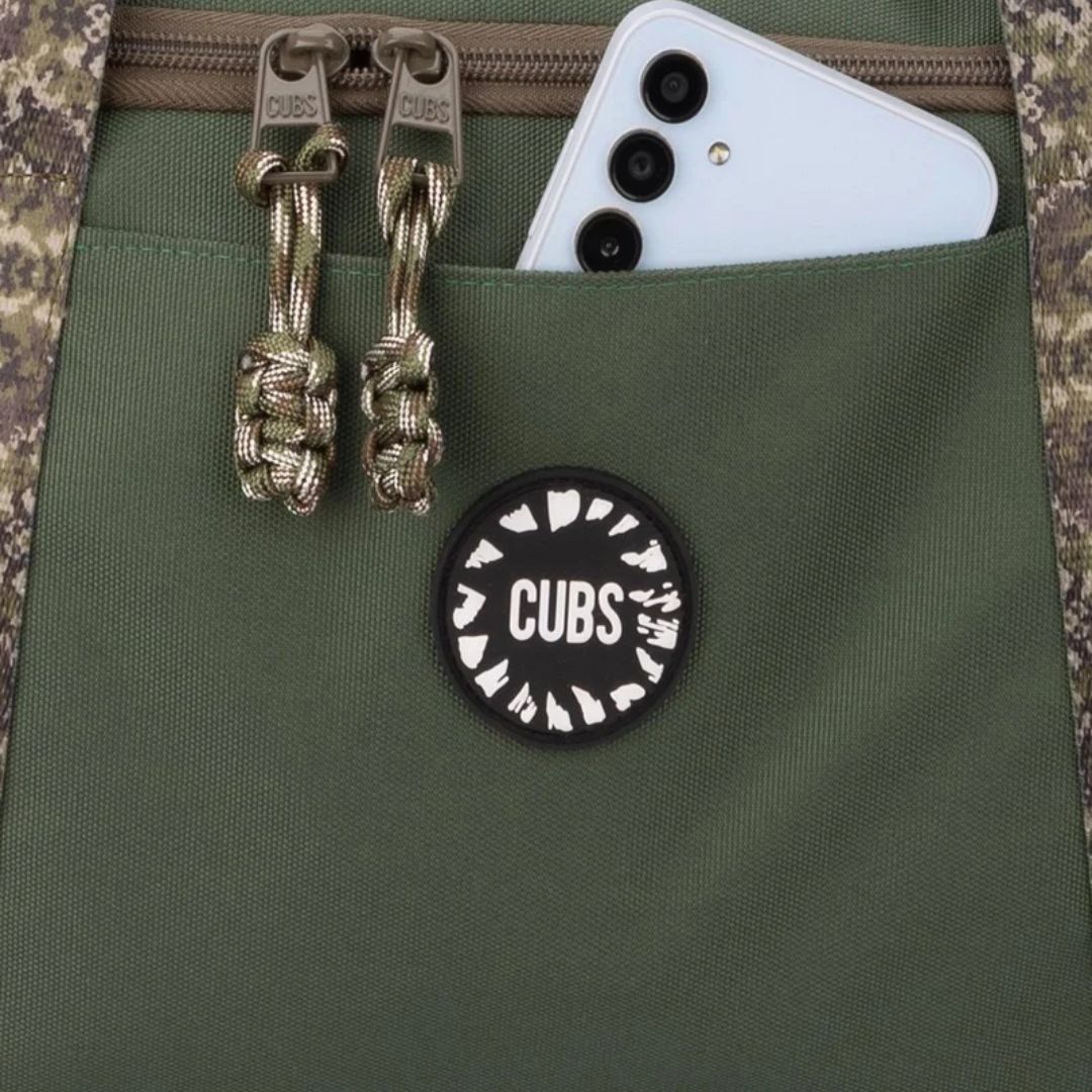 One Side Pocket Large Duffle Bag