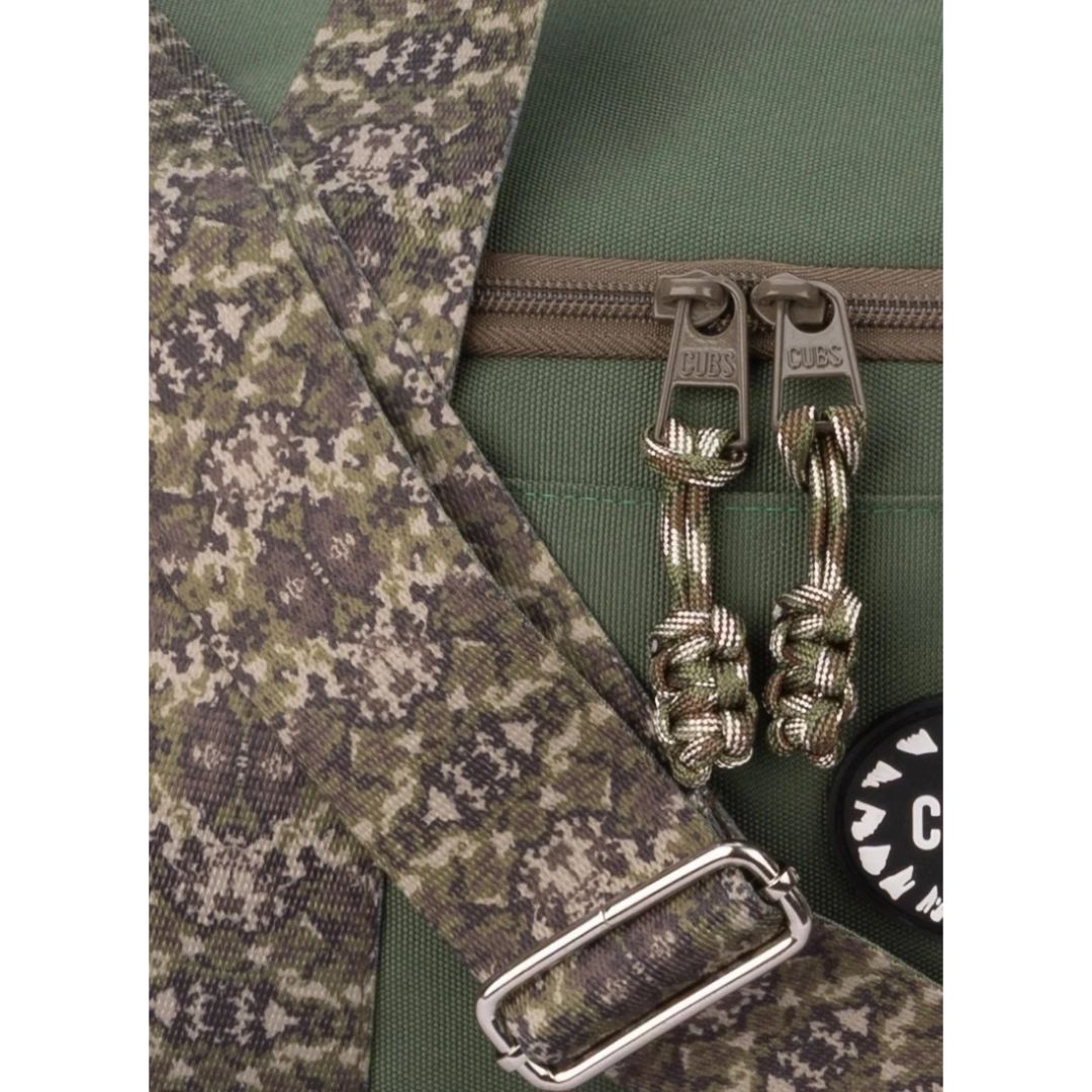 One Side Pocket Large Duffle Bag
