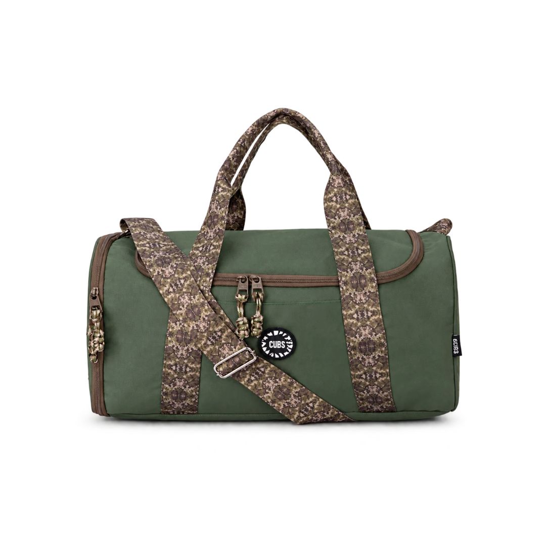 One Side Pocket Large Duffle Bag