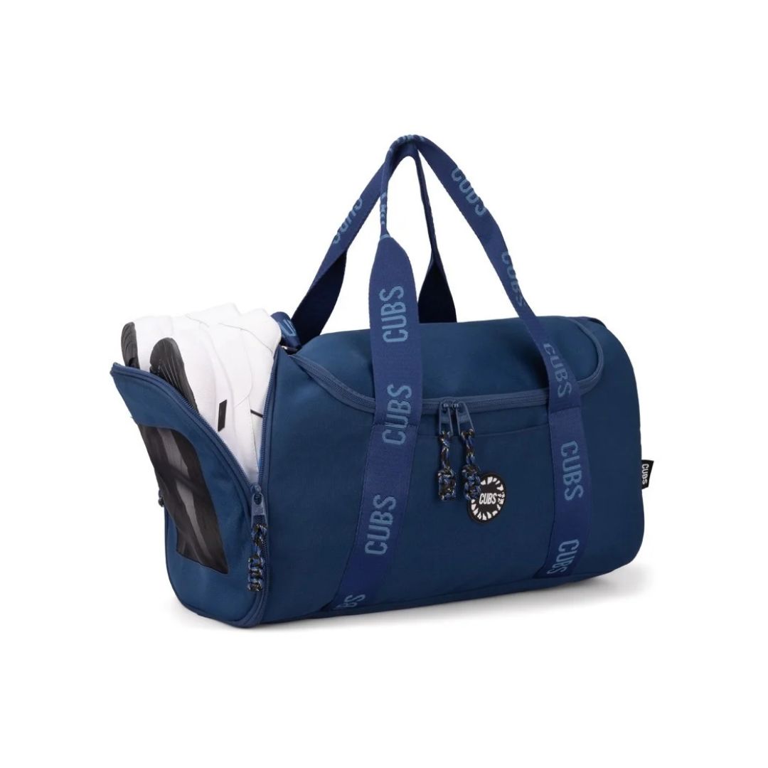 One Side Pocket Large Duffle Bag