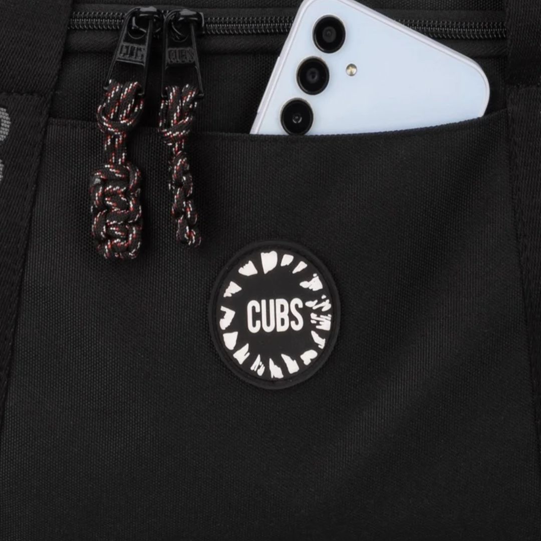 One Side Pocket Large Duffle Bag