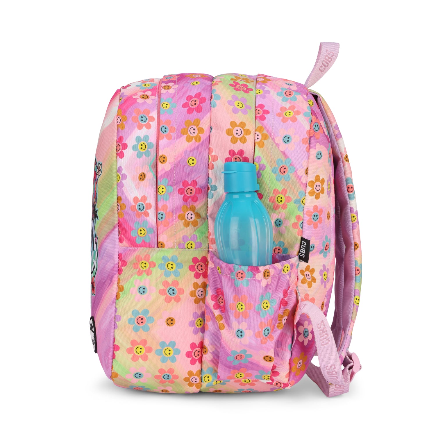 Smiles and Flamingos Backpack 30L