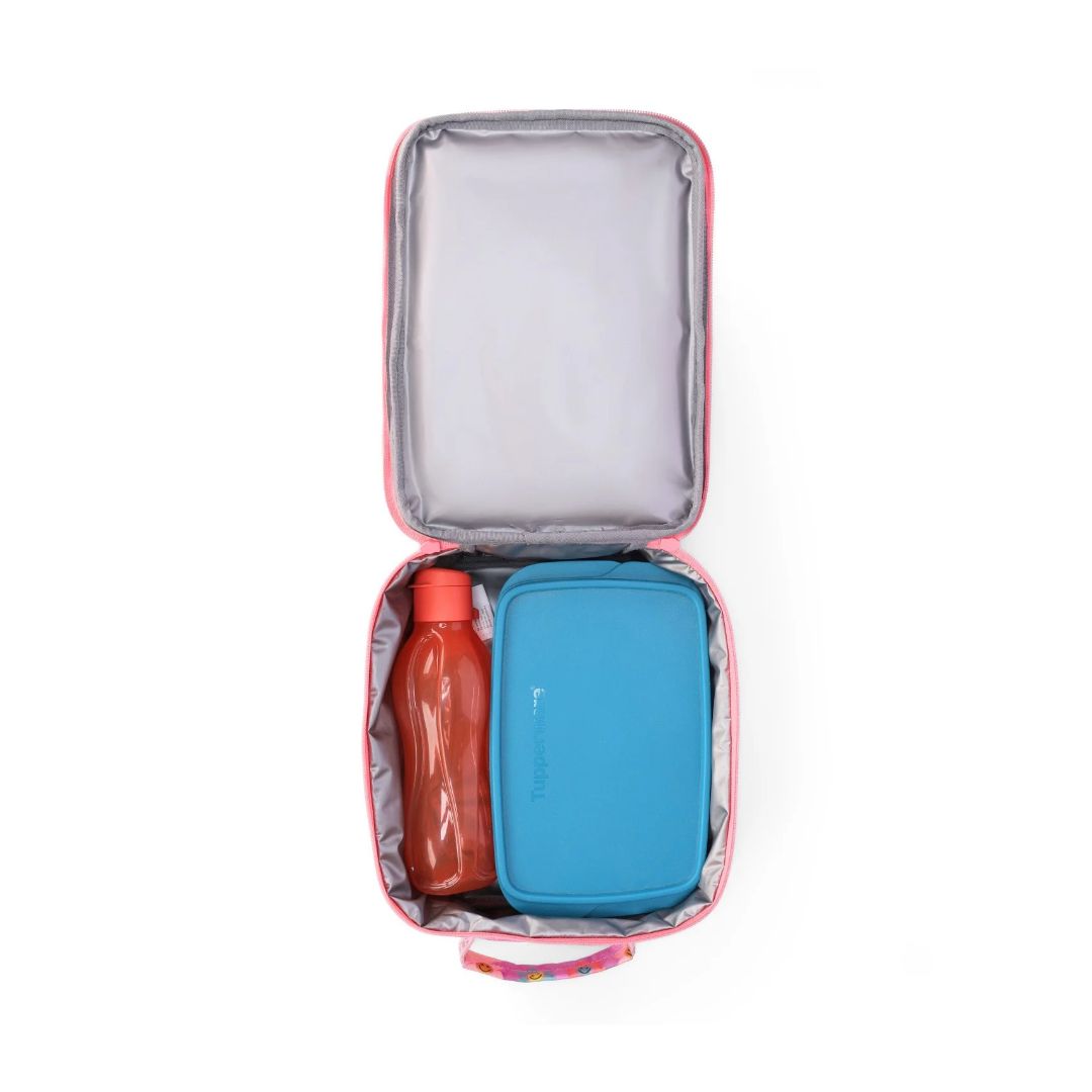 Smiles and Flamingos Lunch Bag 5L