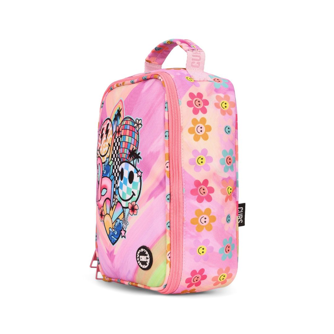 Smiles and Flamingos Lunch Bag 5L