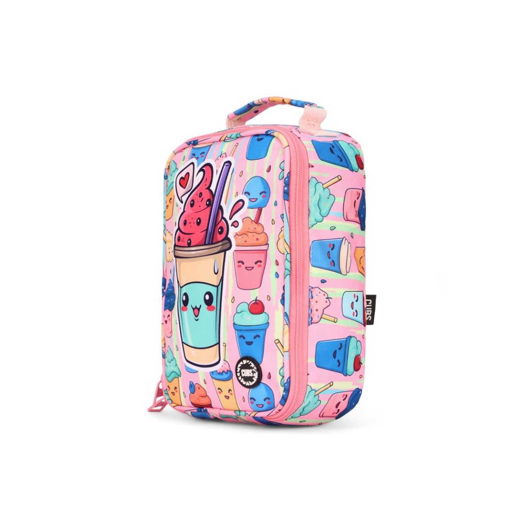 Cute Frappe Lunch Bag 5L