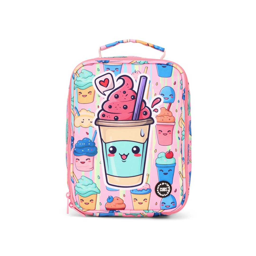 Cute Frappe Lunch Bag 5L