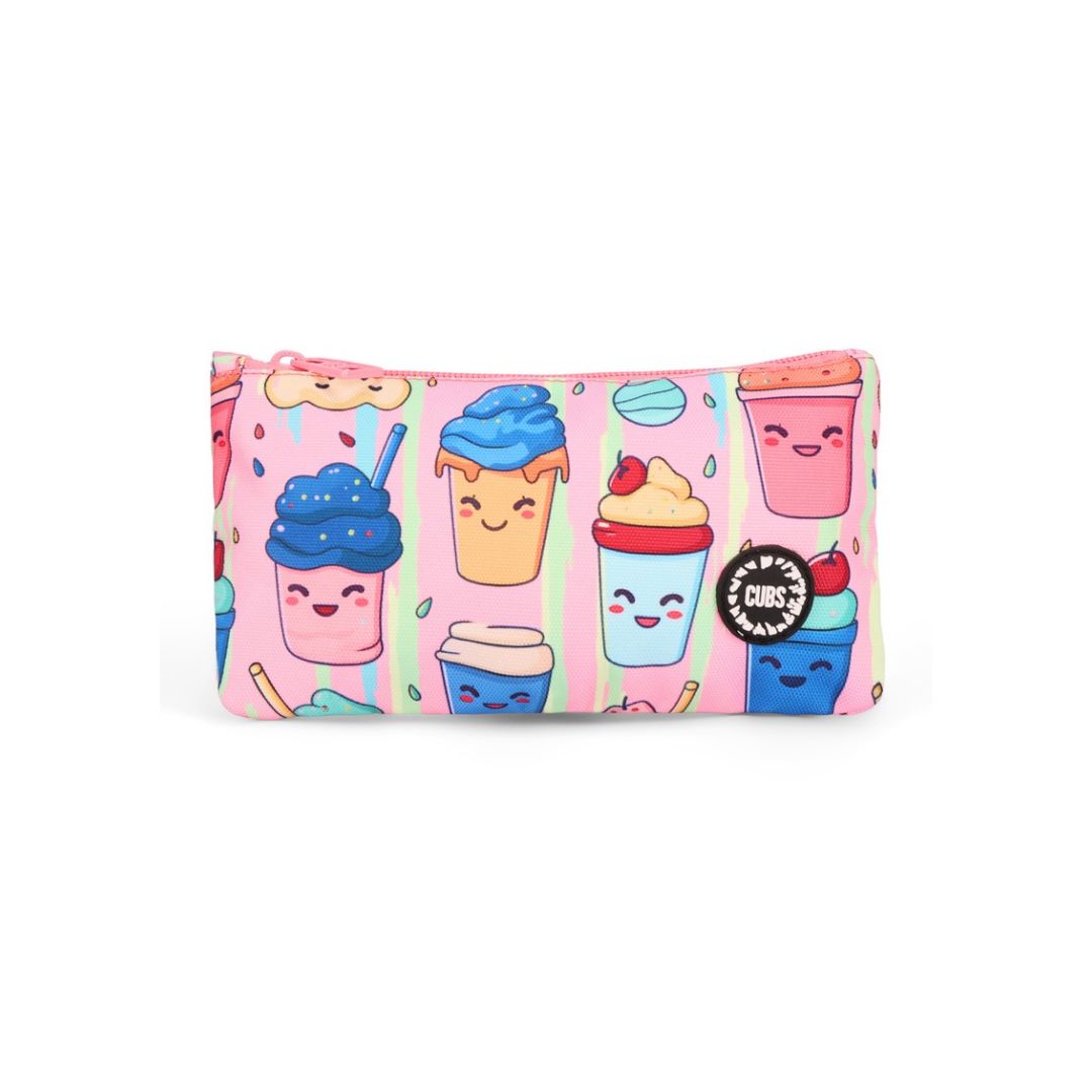 Cute Frappe Pencil Case 1L
