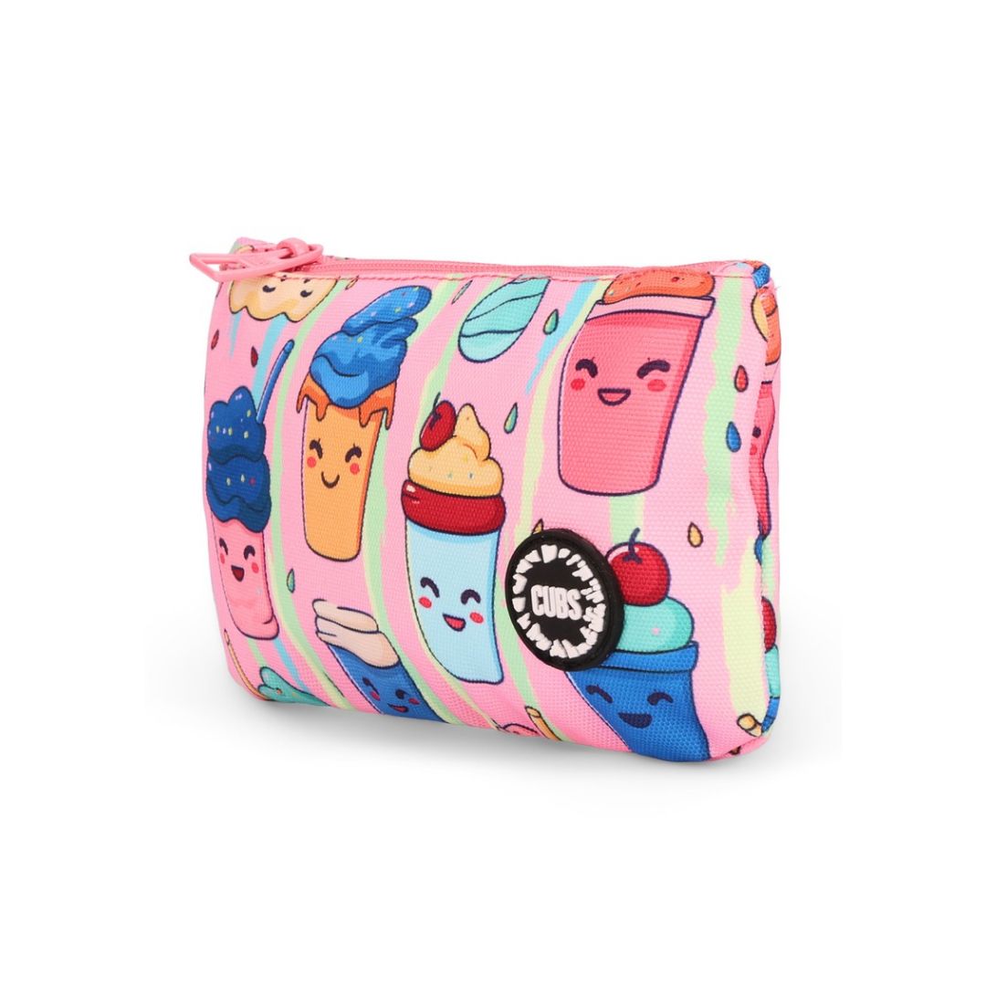 Cute Frappe Pencil Case 1L