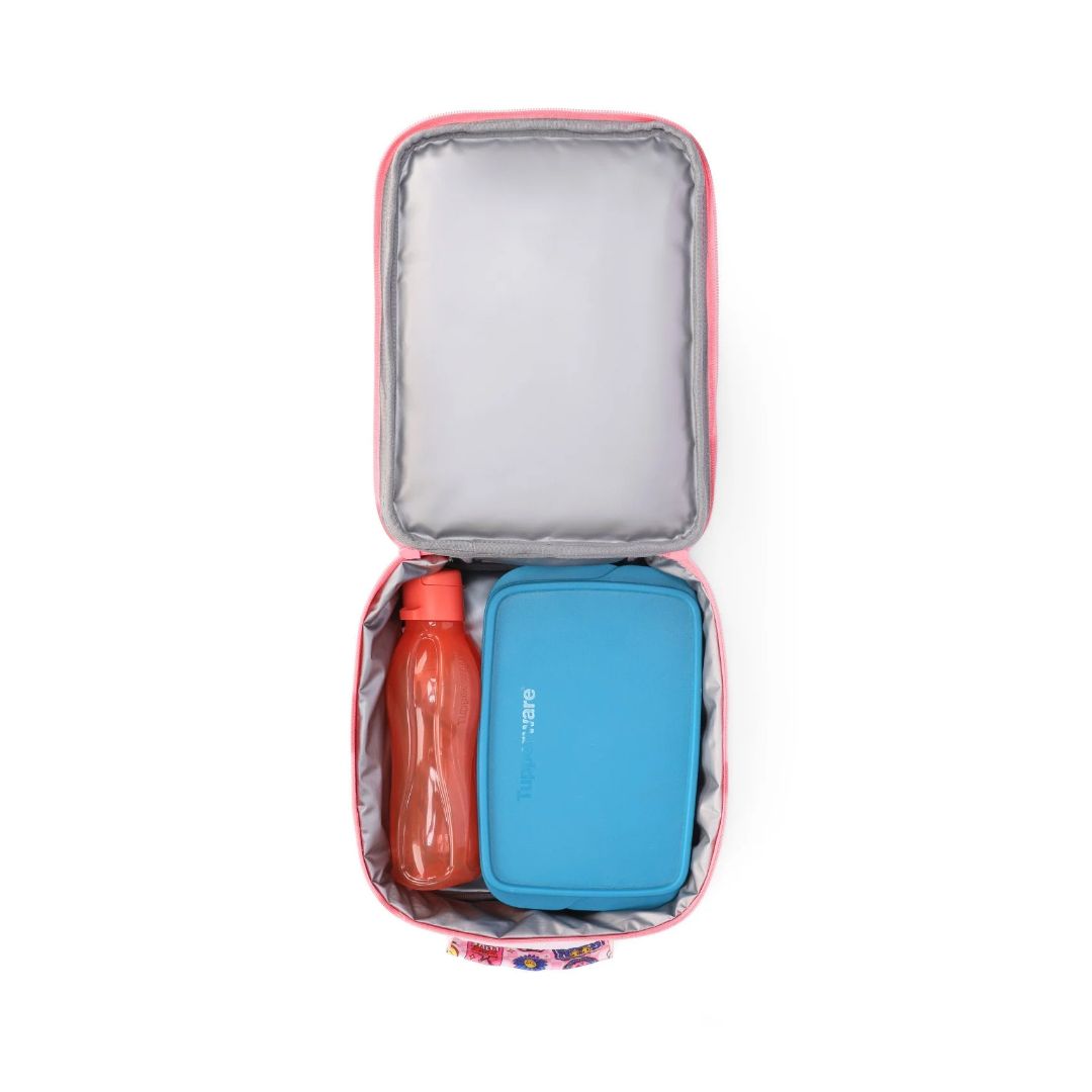 Pinky Girl Lunch Bag 5L