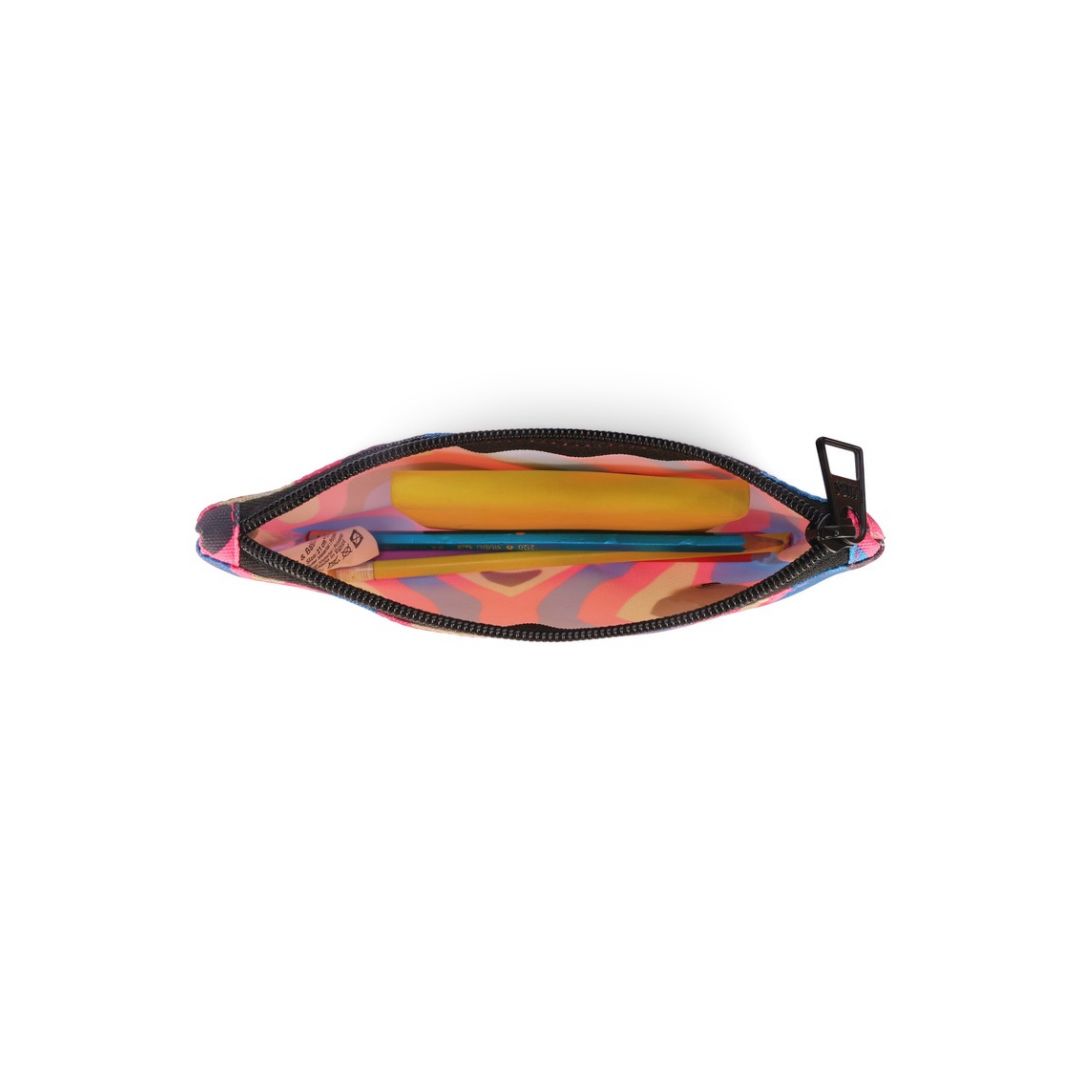 Girl Power Black Pencil Case 1L