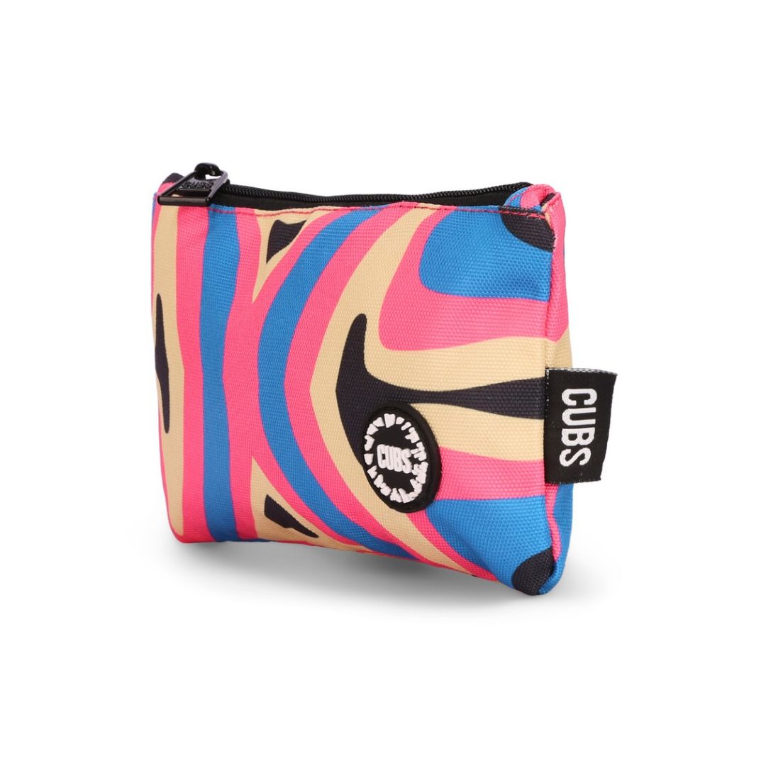 Girl Power Black Pencil Case 1L