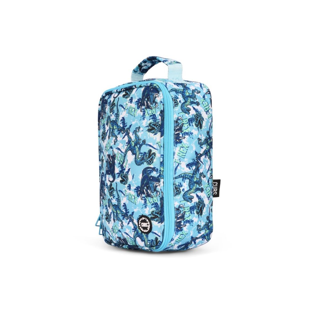 Baby Blue Rex Lunch Bag 5L
