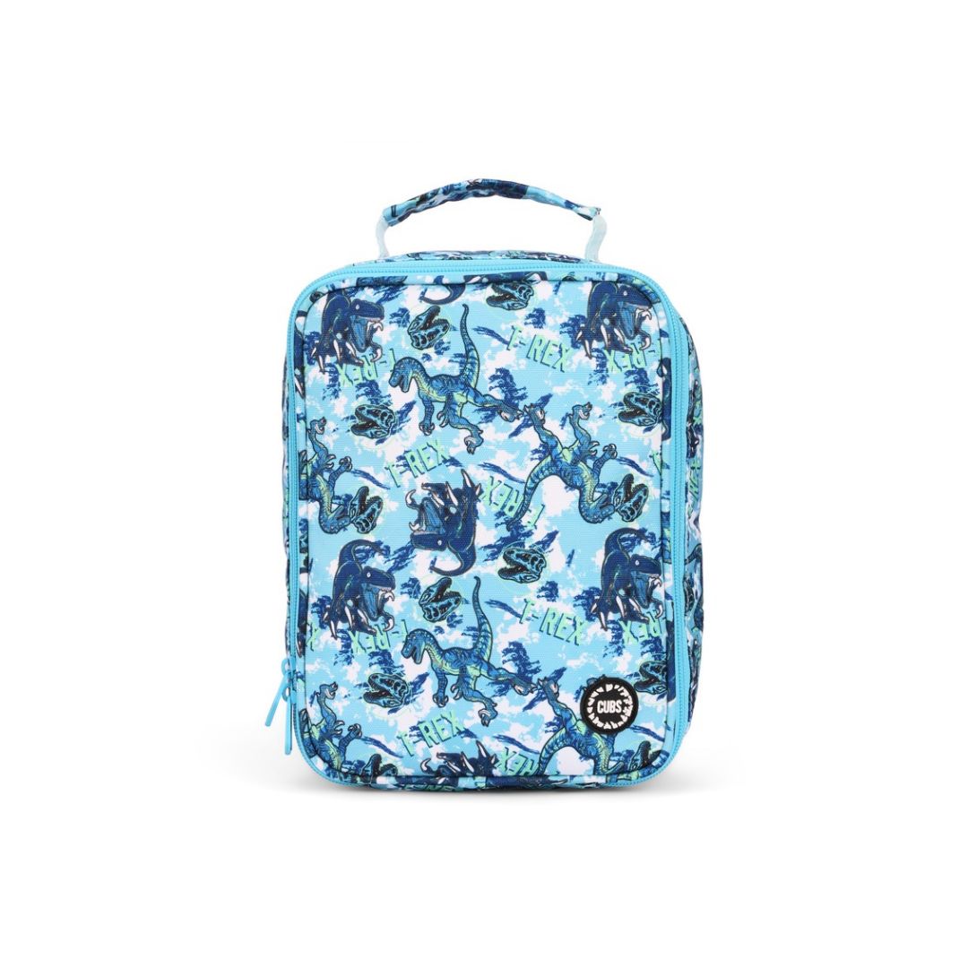 Baby Blue Rex Lunch Bag 5L