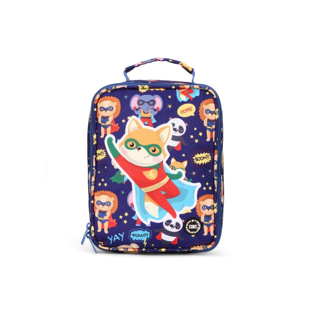 Animal Heros Lunch Bag 5L