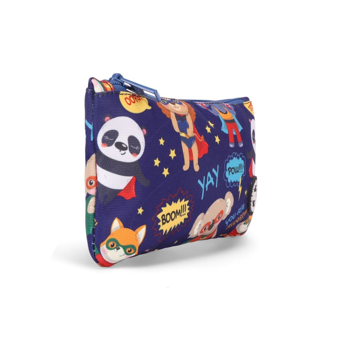 Animal Heros Pencil Case 1L