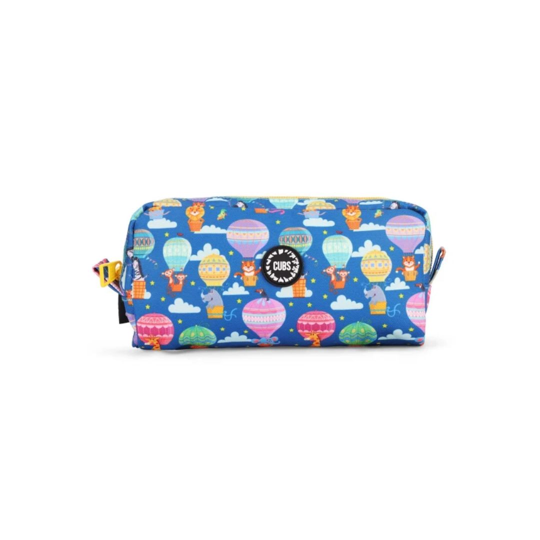 Hot Air Balloon Junior Student Pencil Case 1L